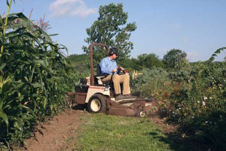 Best Zero-Turn Mowers Image